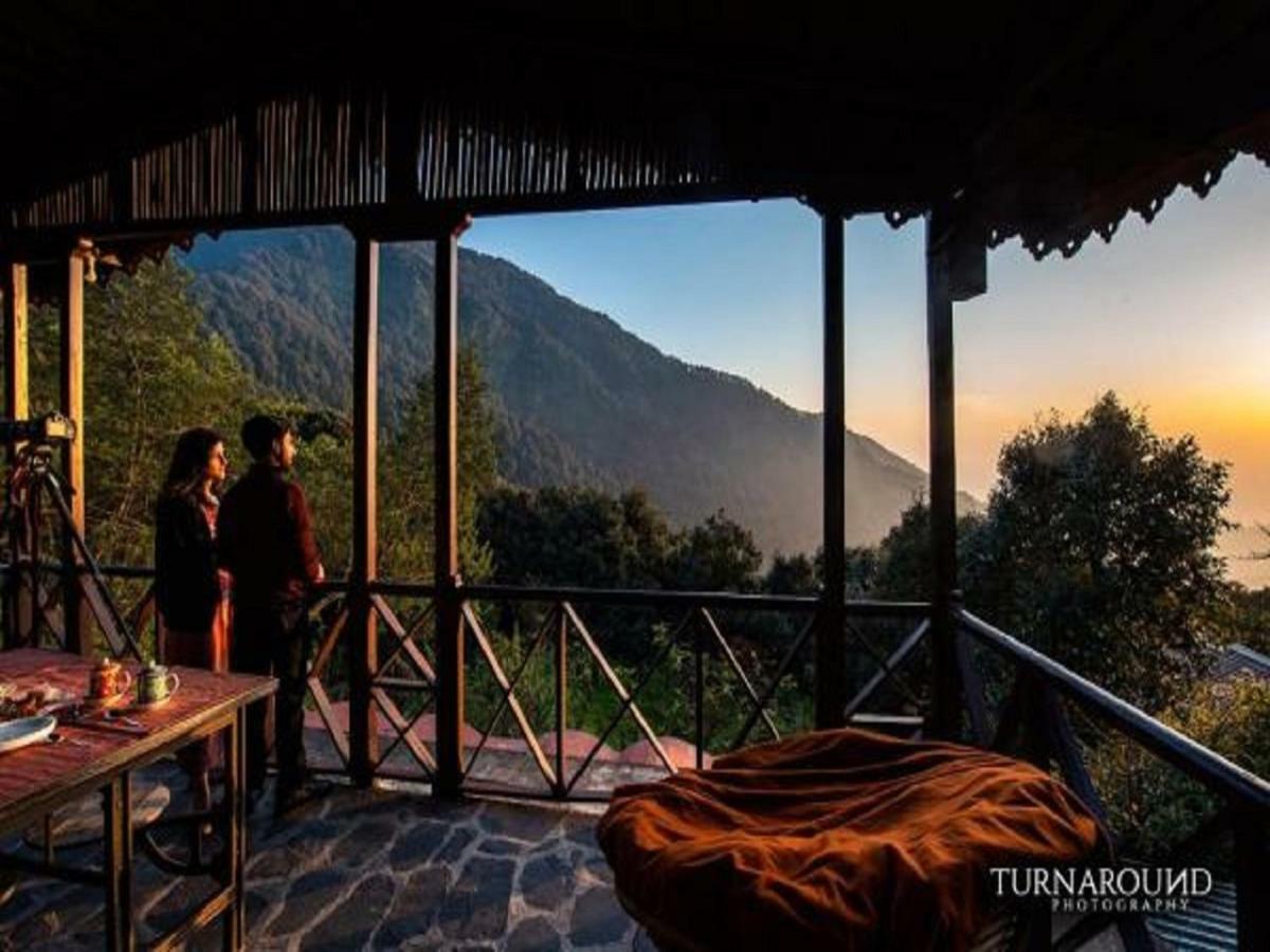 จังเกิล ลอร์ เบิร์ดดิ้ง ลอดจ์ Villa ไนนิตัล ภายนอก รูปภาพ