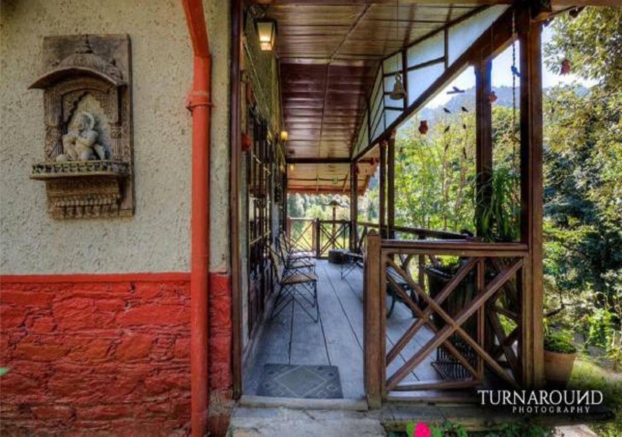 จังเกิล ลอร์ เบิร์ดดิ้ง ลอดจ์ Villa ไนนิตัล ภายนอก รูปภาพ