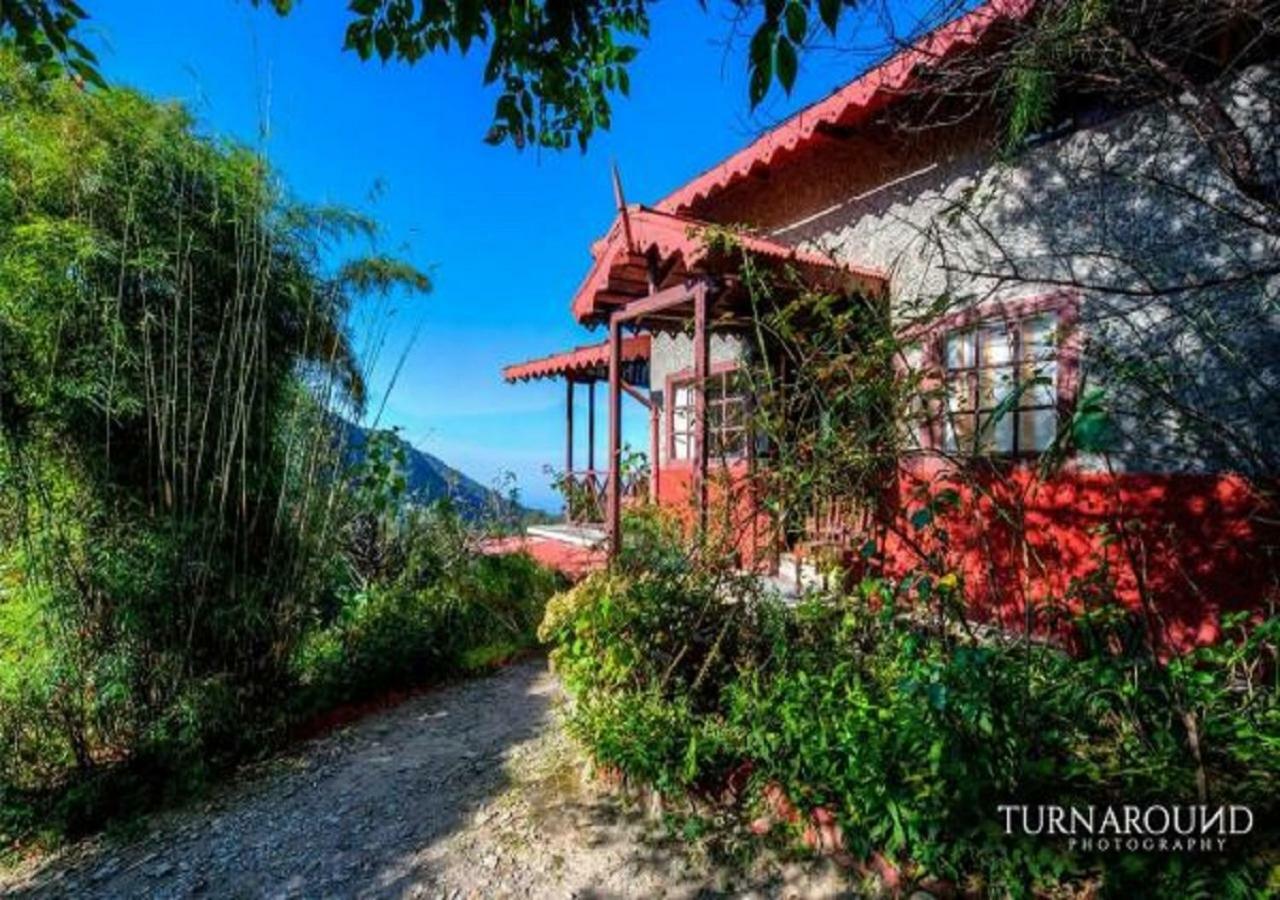 จังเกิล ลอร์ เบิร์ดดิ้ง ลอดจ์ Villa ไนนิตัล ภายนอก รูปภาพ