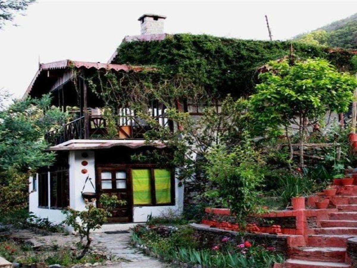 จังเกิล ลอร์ เบิร์ดดิ้ง ลอดจ์ Villa ไนนิตัล ภายนอก รูปภาพ
